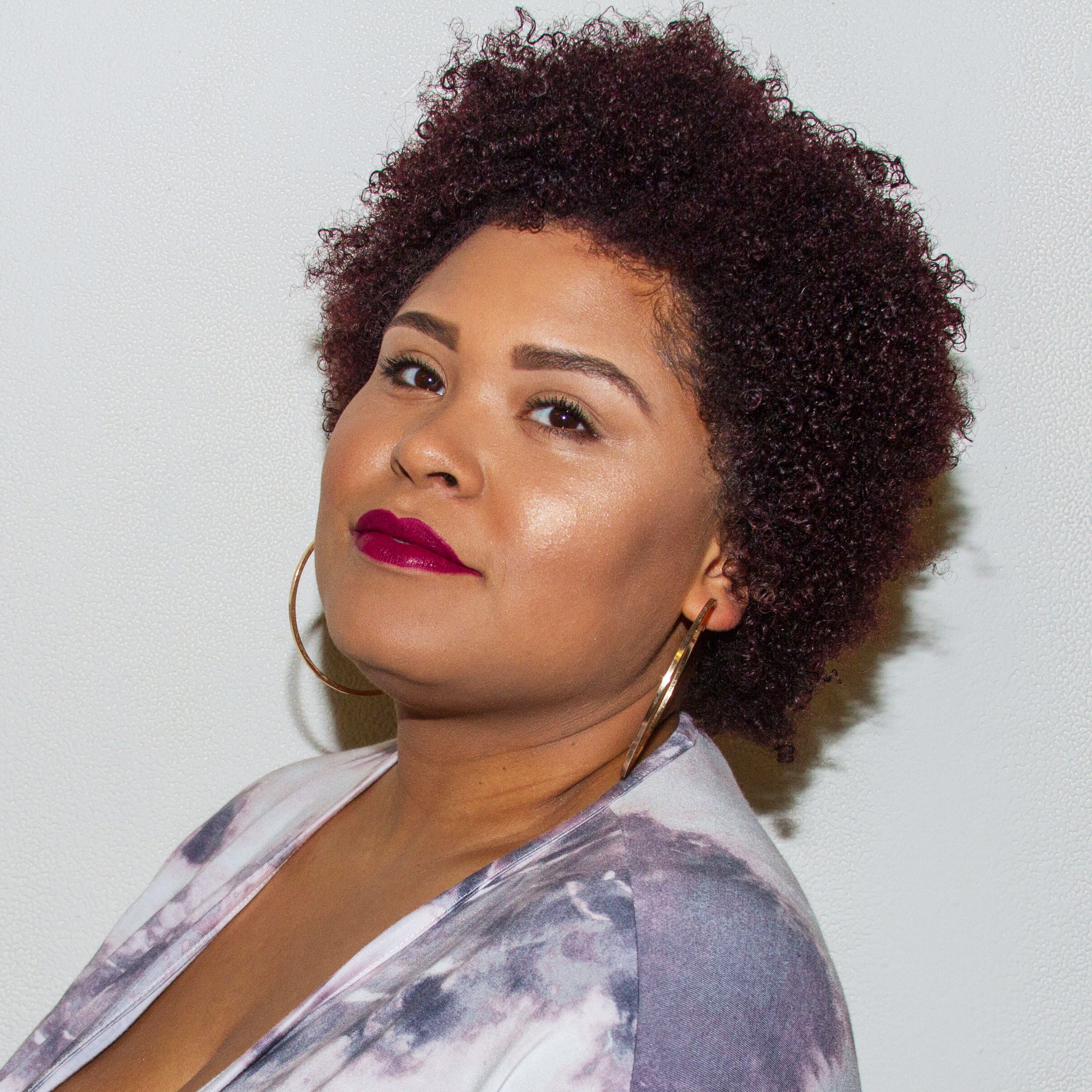 The Best Black Hairstyles at The Makeup Show NYC
